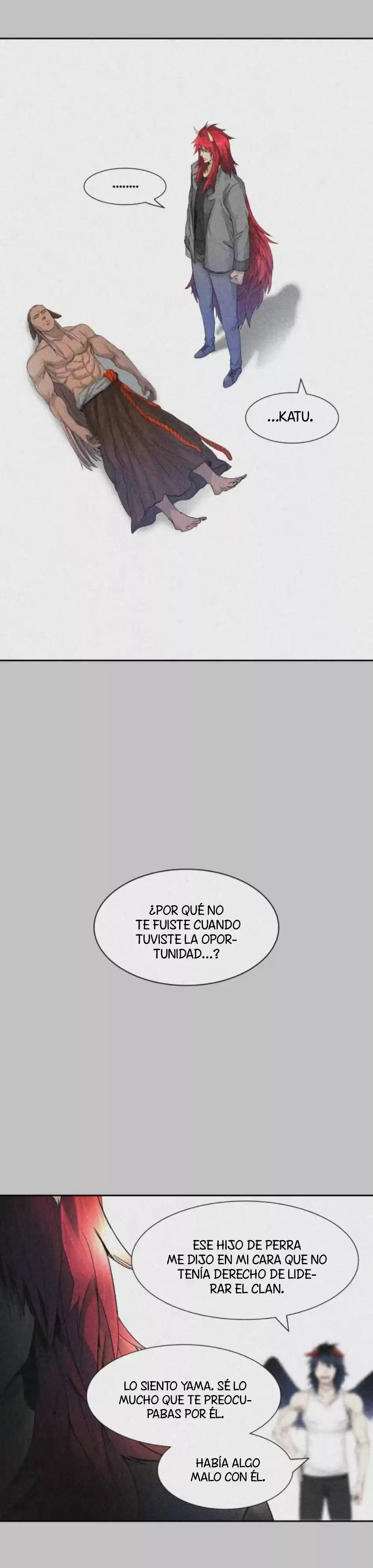 Torre De Dios - Capítulo 443 - Página 18 - LectorTMOo