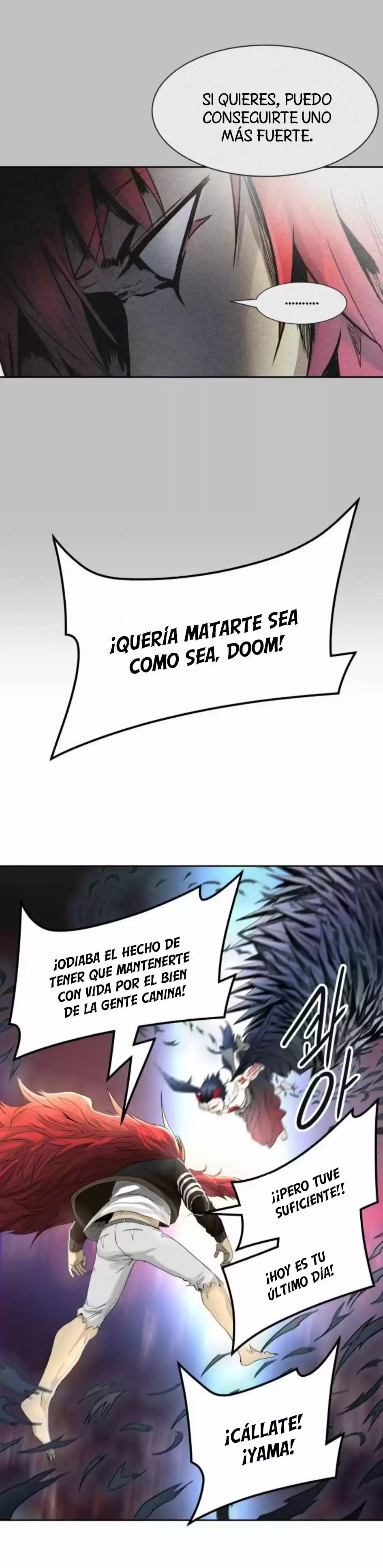 Torre De Dios - Capítulo 443 - Página 19 - LectorTMOo