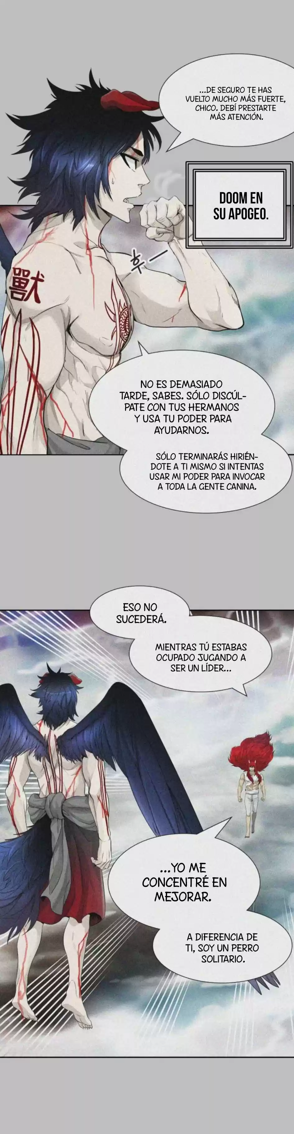 Torre De Dios - Capítulo 443 - Página 24 - LectorTMOo