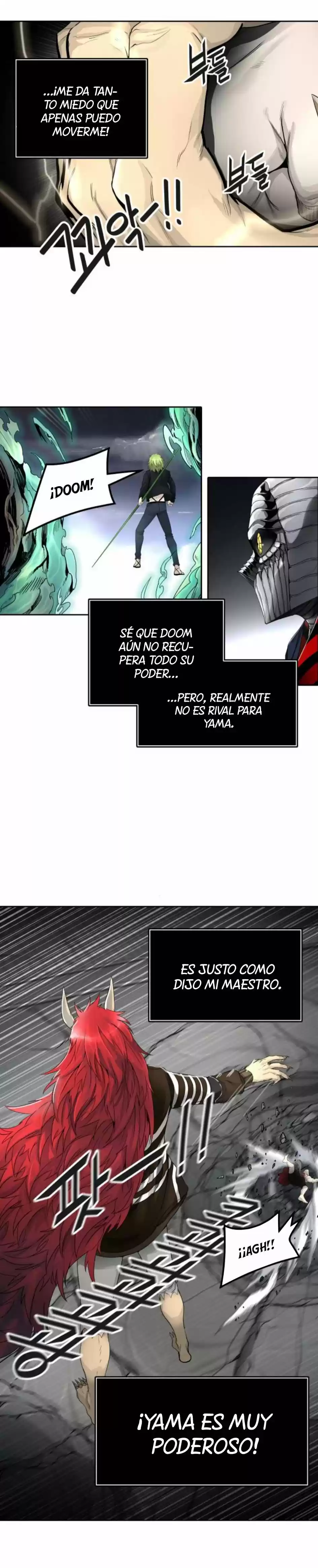 Torre De Dios - Capítulo 443 - Página 27 - LectorTMOo