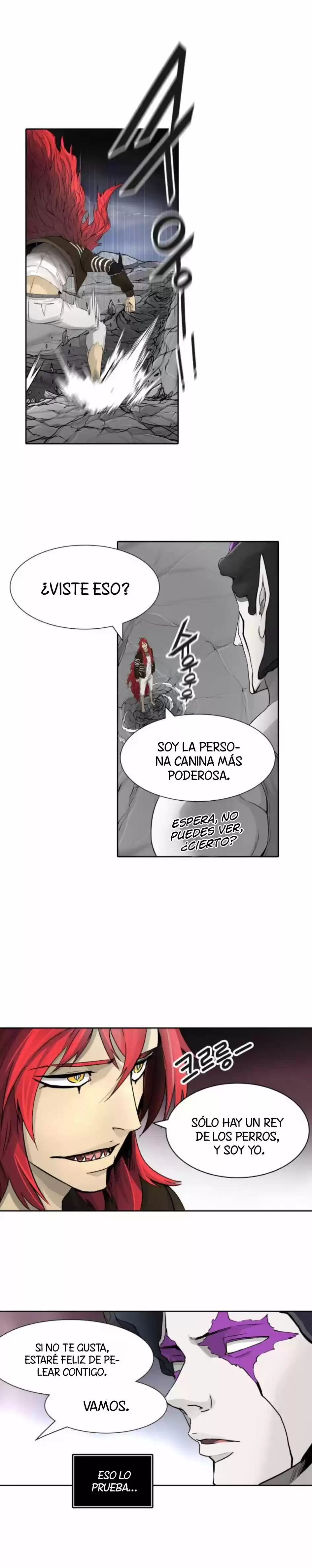 Torre De Dios - Capítulo 443 - Página 28 - LectorTMOo