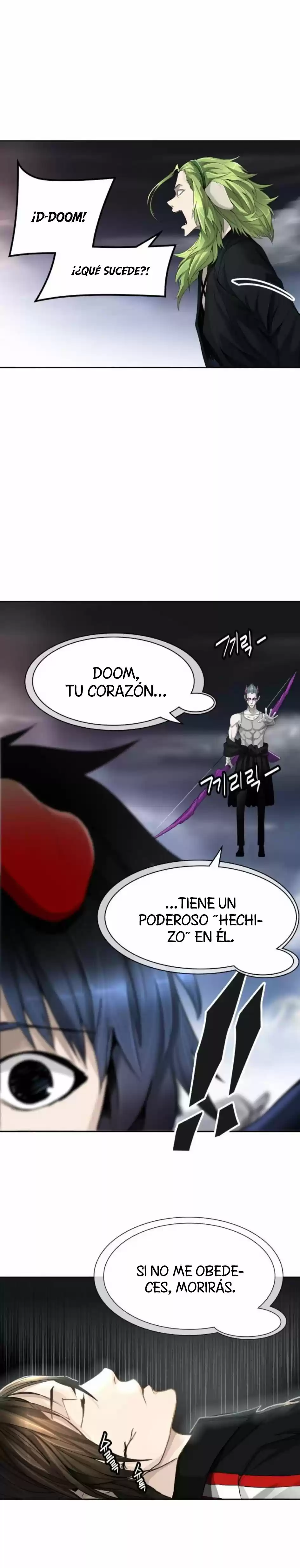Torre De Dios - Capítulo 443 - Página 31 - LectorTMOo