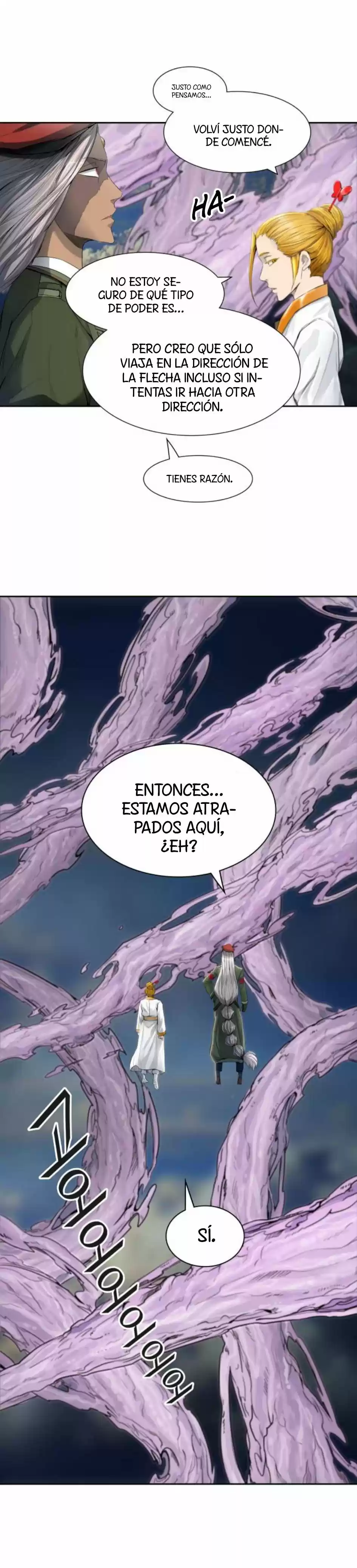 Torre De Dios - Capítulo 443 - Página 33 - LectorTMOo