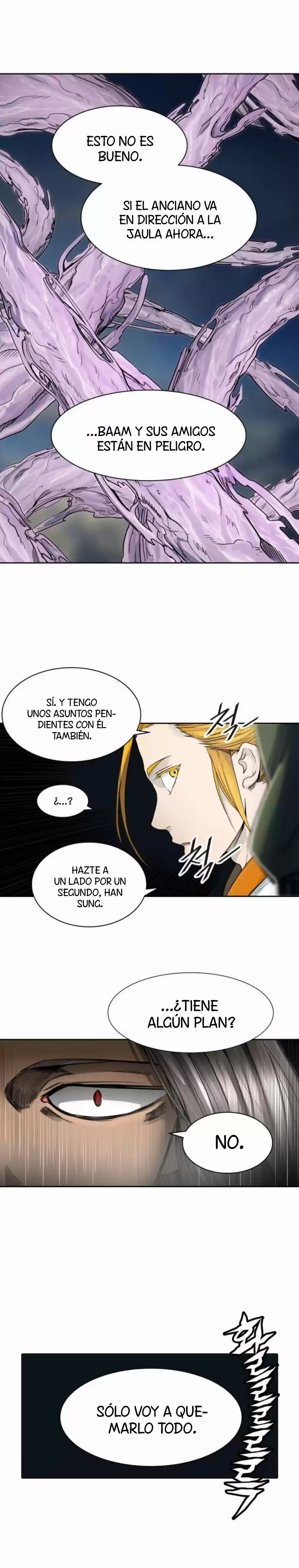 Torre De Dios - Capítulo 443 - Página 34 - LectorTMOo