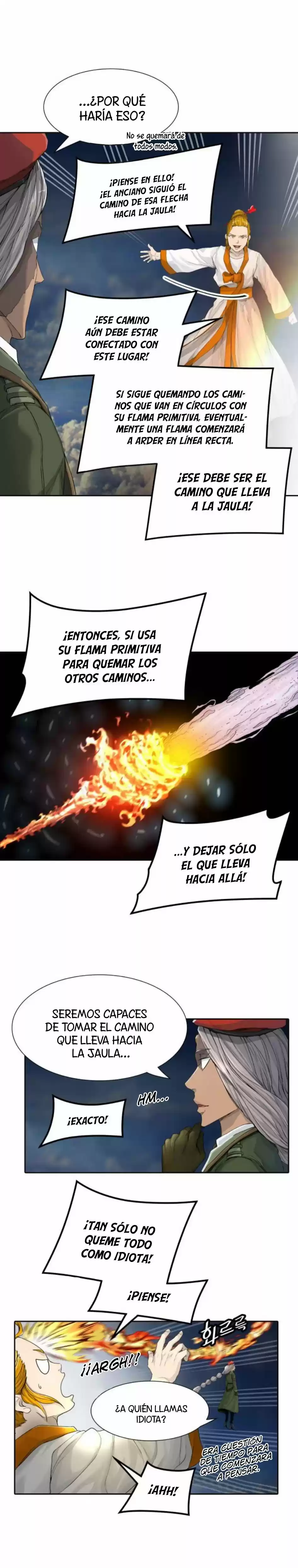 Torre De Dios - Capítulo 443 - Página 38 - LectorTMOo