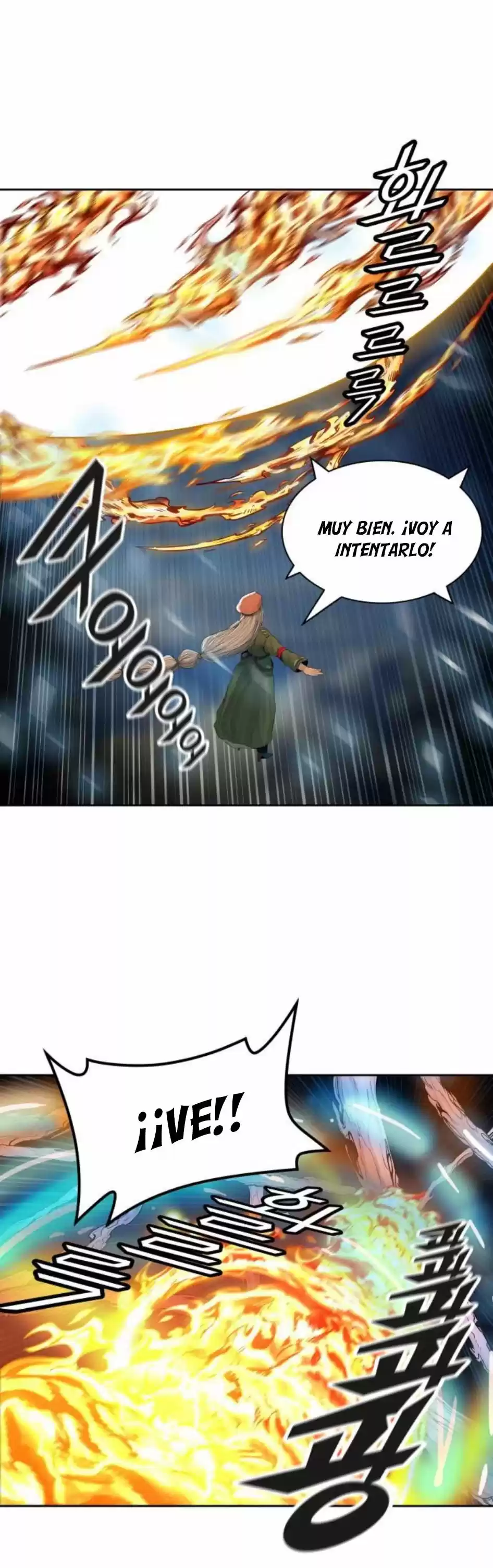 Torre De Dios - Capítulo 443 - Página 39 - LectorTMOo