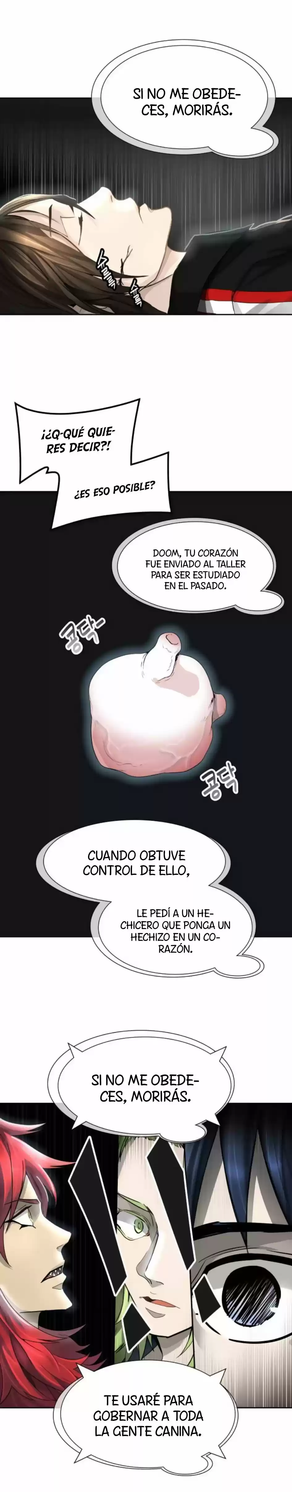 Torre De Dios - Capítulo 444 - Página 9 - LectorTMOo