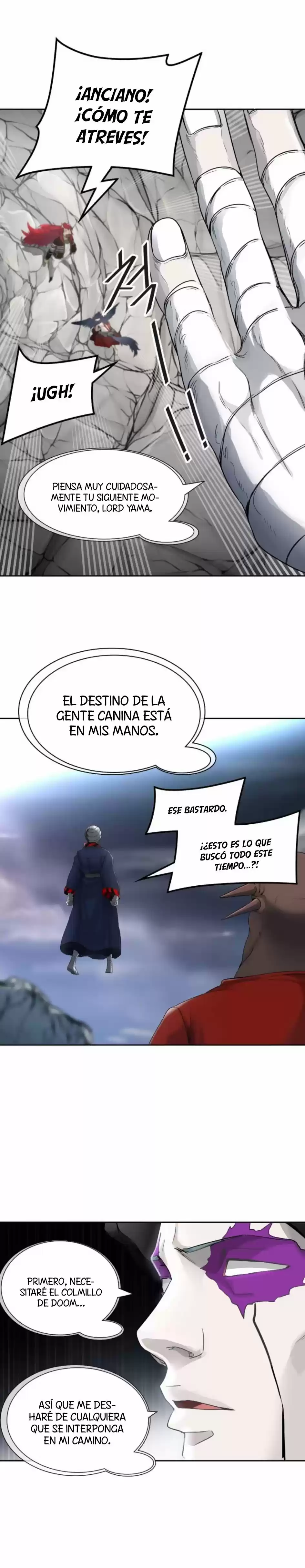 Torre De Dios - Capítulo 444 - Página 10 - LectorTMOo