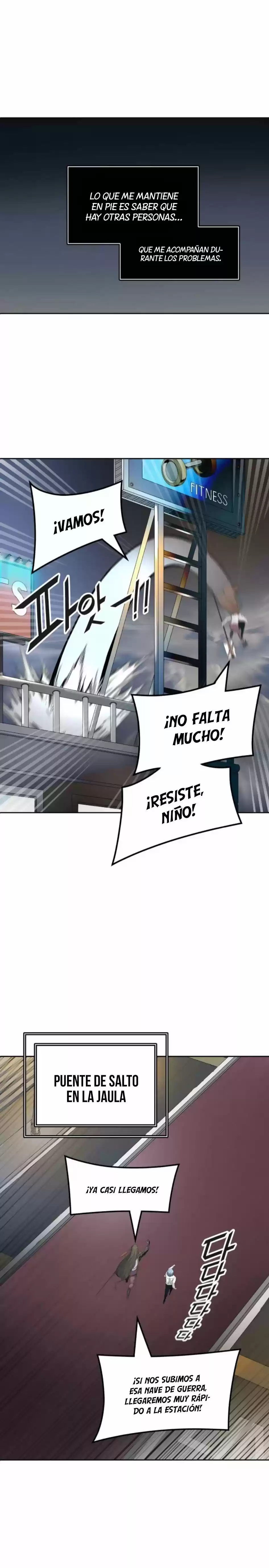 Torre De Dios - Capítulo 444 - Página 16 - LectorTMOo