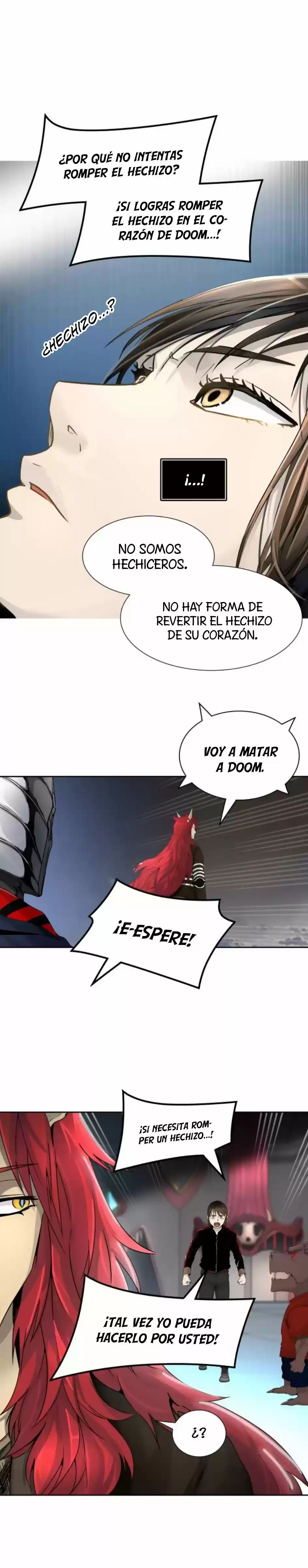 Torre De Dios - Capítulo 444 - Página 20 - LectorTMOo
