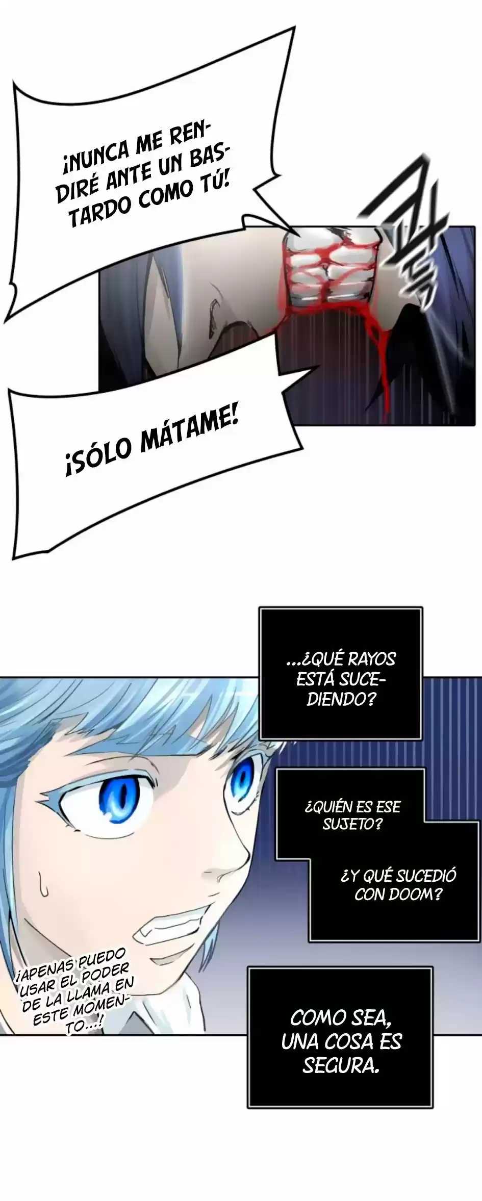 Torre De Dios - Capítulo 444 - Página 26 - LectorTMOo