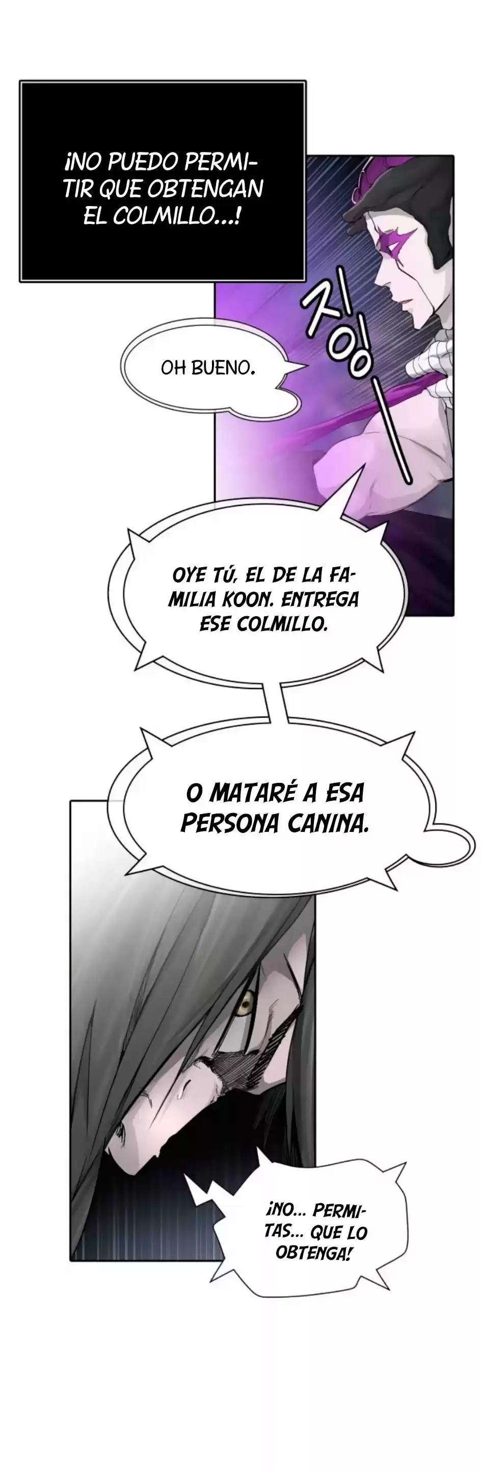 Torre De Dios - Capítulo 444 - Página 27 - LectorTMOo