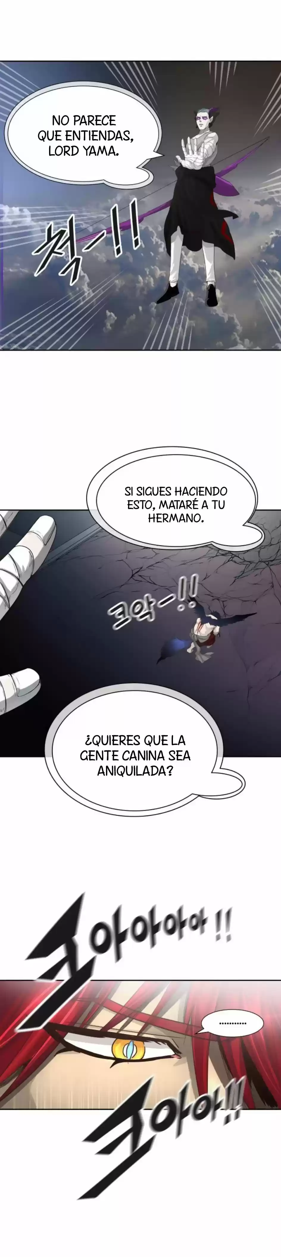 Torre De Dios - Capítulo 444 - Página 31 - LectorTMOo