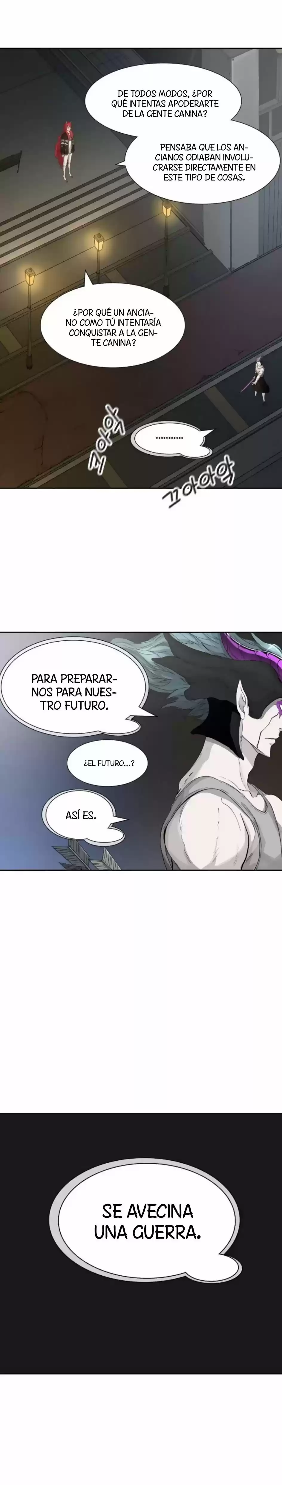 Torre De Dios - Capítulo 444 - Página 32 - LectorTMOo
