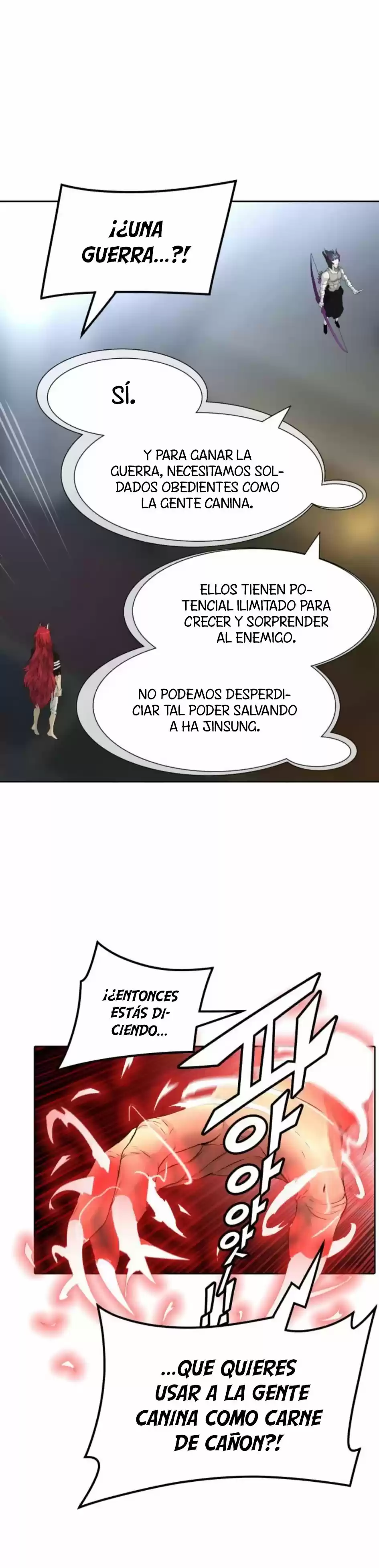 Torre De Dios - Capítulo 444 - Página 33 - LectorTMOo