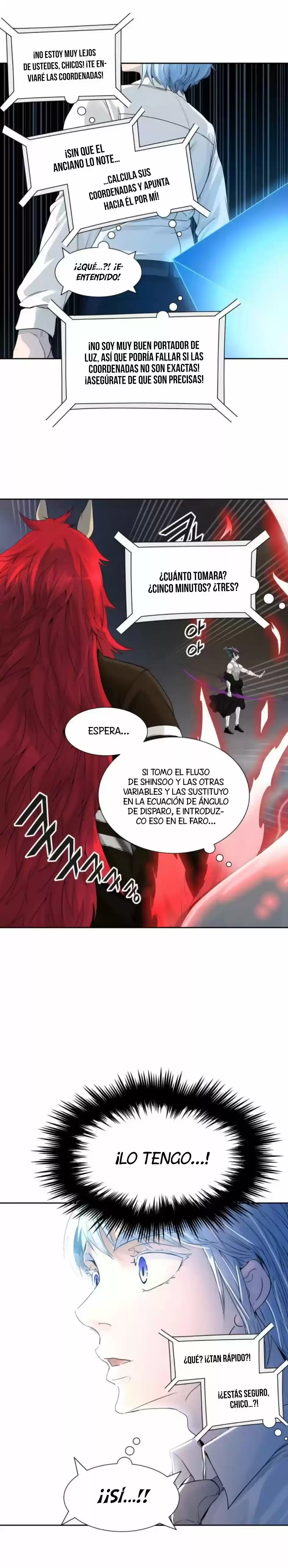 Torre De Dios - Capítulo 444 - Página 37 - LectorTMOo