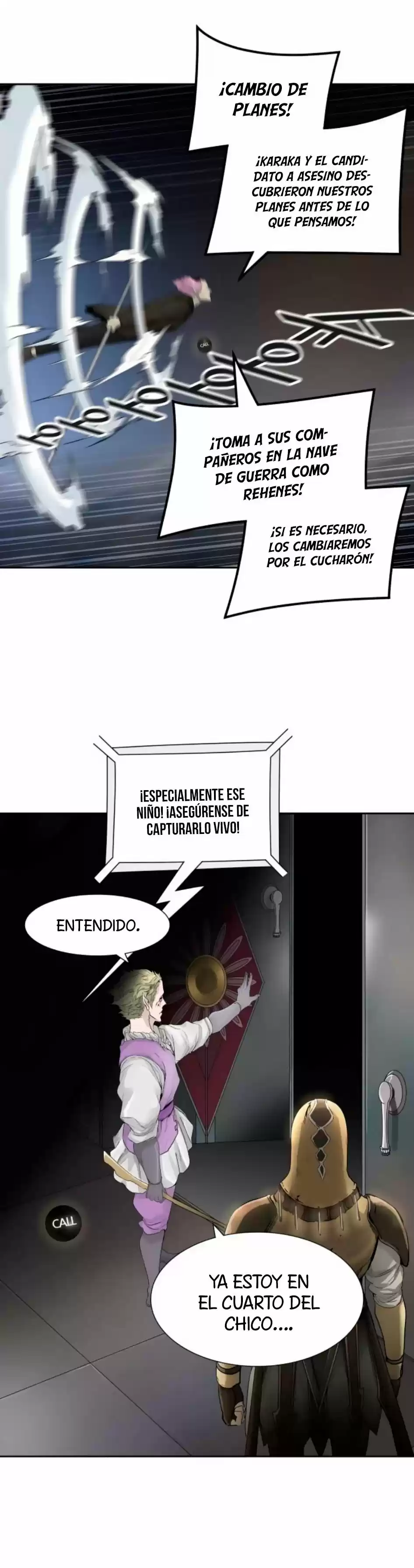 Torre De Dios - Capítulo 444 - Página 43 - LectorTMOo