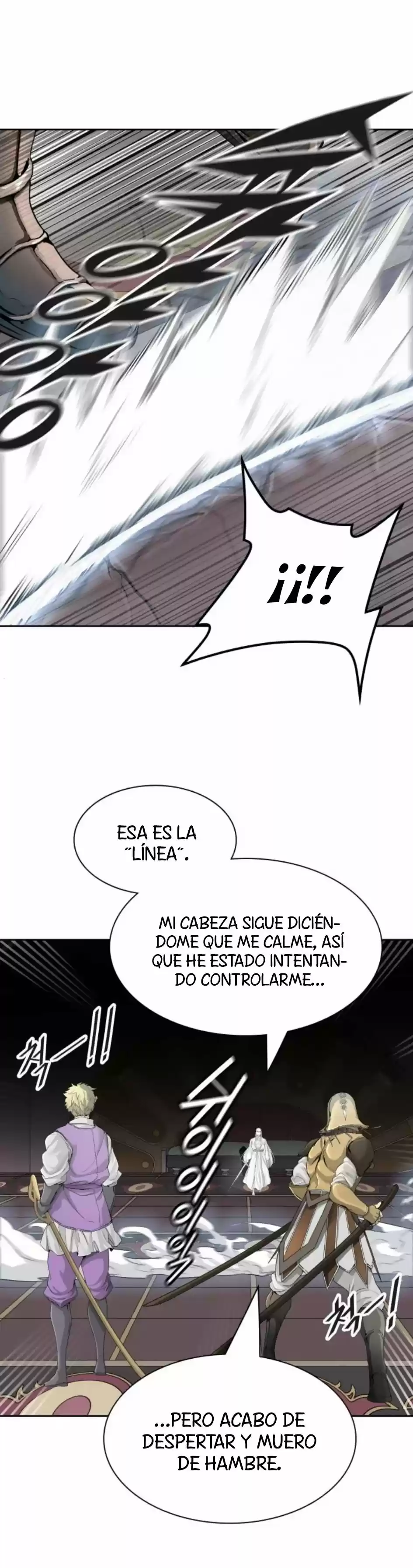 Torre De Dios - Capítulo 444 - Página 49 - LectorTMOo