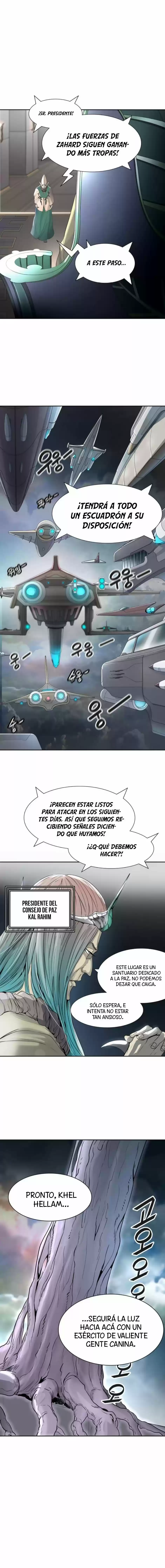 Torre De Dios - Capítulo 446 - Página 21 - LectorTMOo