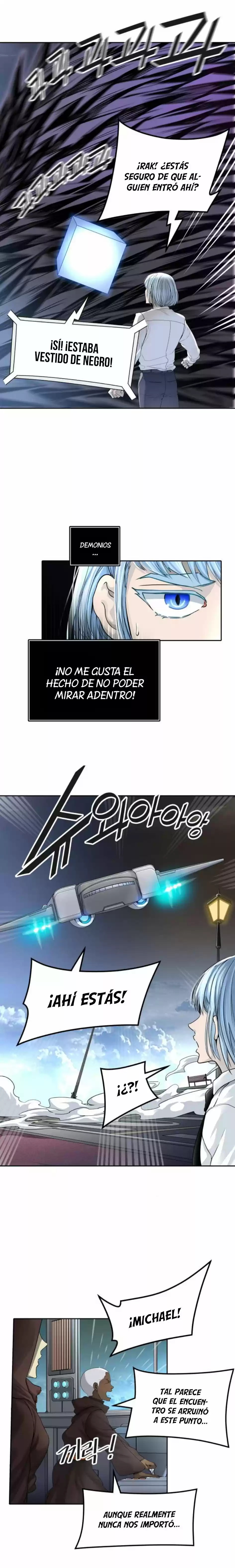 Torre De Dios - Capítulo 447 - Página 1 - LectorTMOo