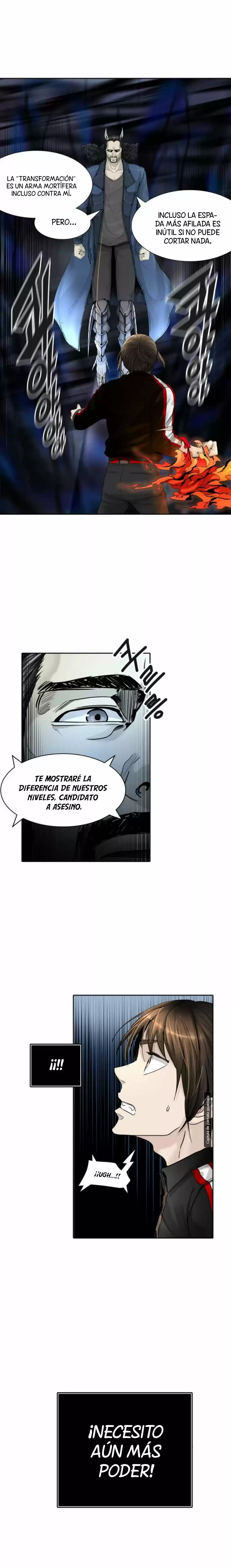 Torre De Dios - Capítulo 447 - Página 9 - LectorTMOo