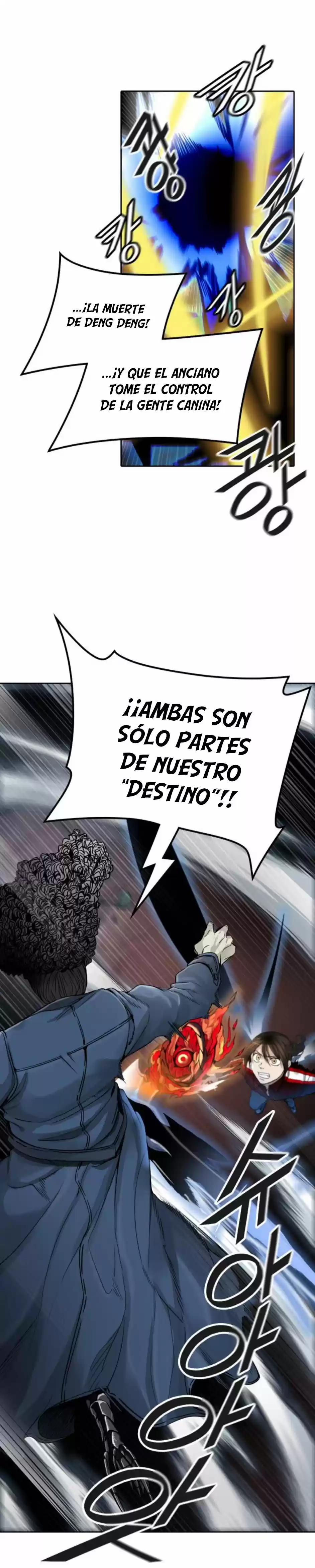 Torre De Dios - Capítulo 448 - Página 20 - LectorTMOo