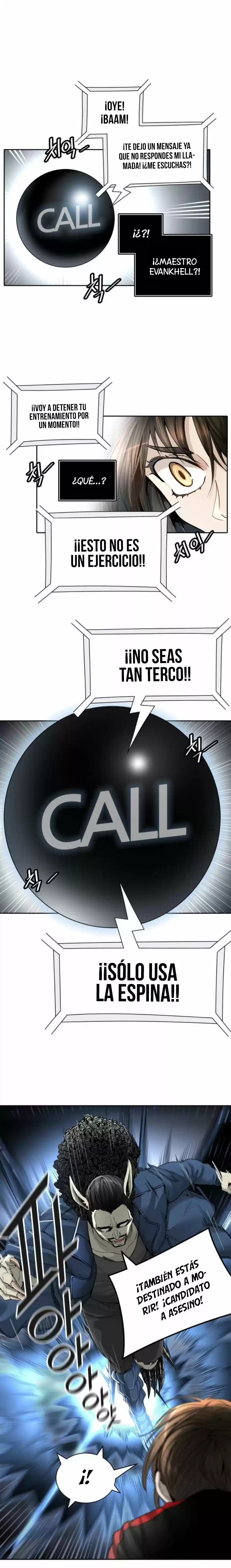 Torre De Dios - Capítulo 448 - Página 22 - LectorTMOo