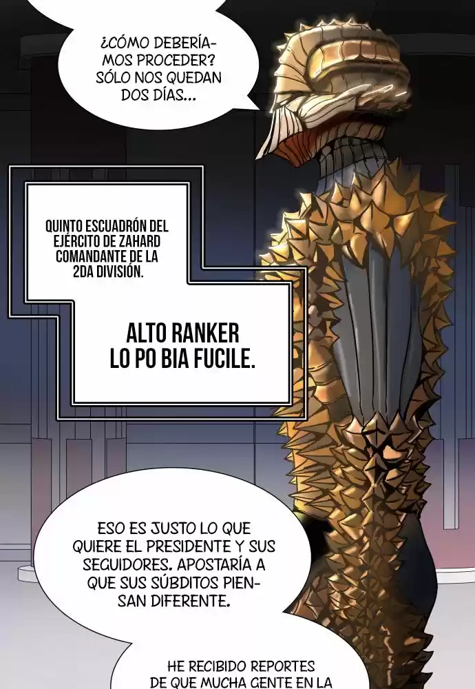 Torre De Dios - Capítulo 449 - Página 117 - LectorTMOo