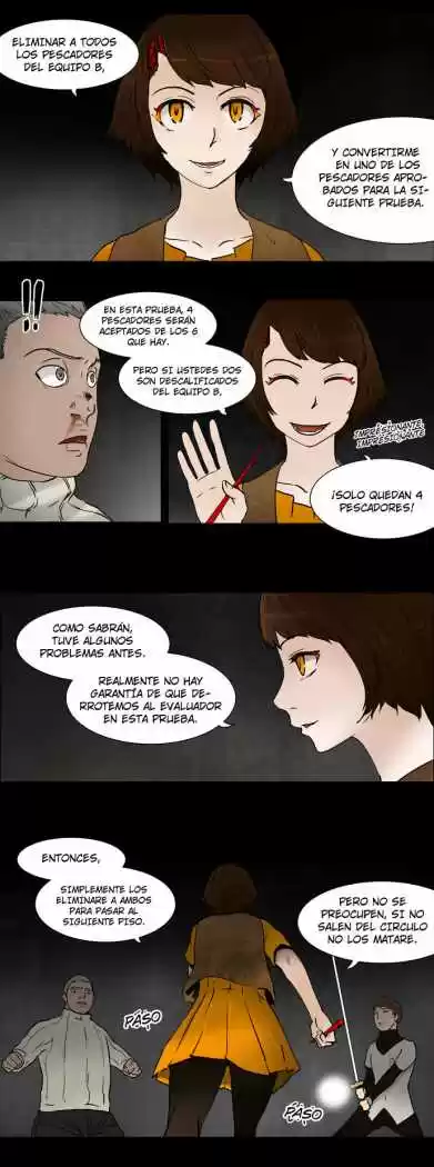 Torre De Dios - Capítulo 45 - Página 4 - LectorTMOo