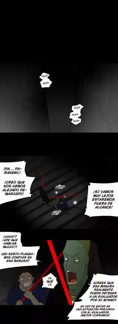 Torre De Dios - Capítulo 45 - Página 17 - LectorTMOo