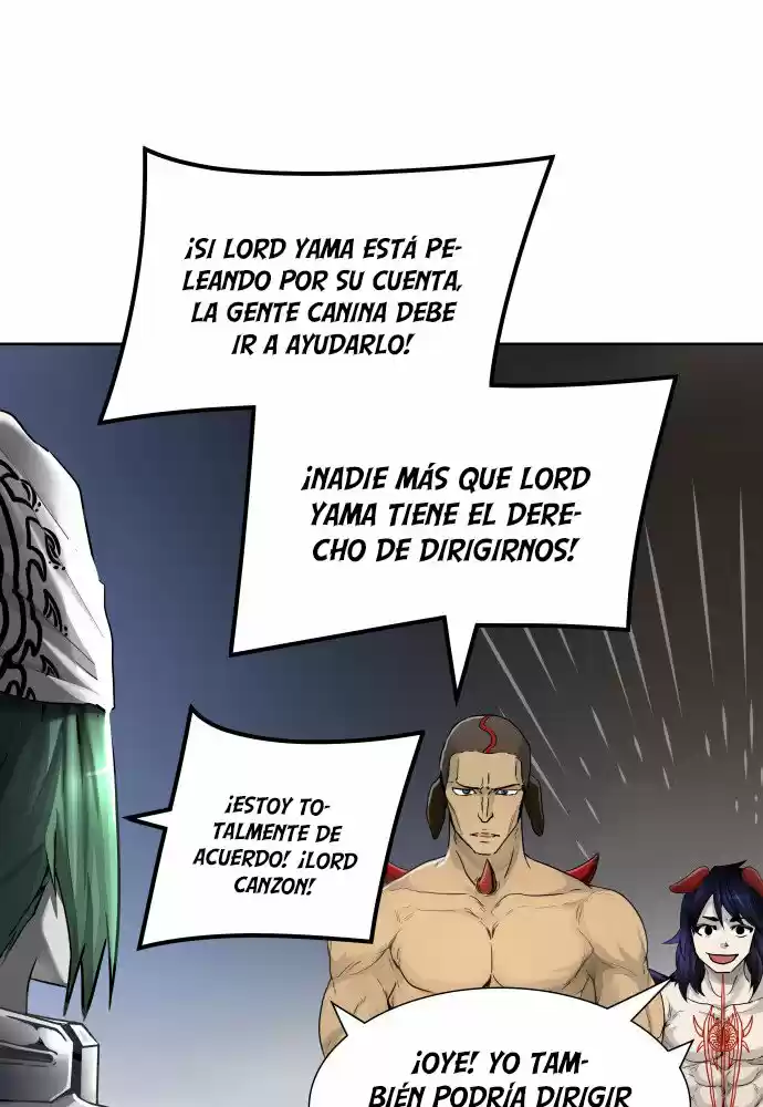 Torre De Dios - Capítulo 453 - Página 36 - LectorTMOo