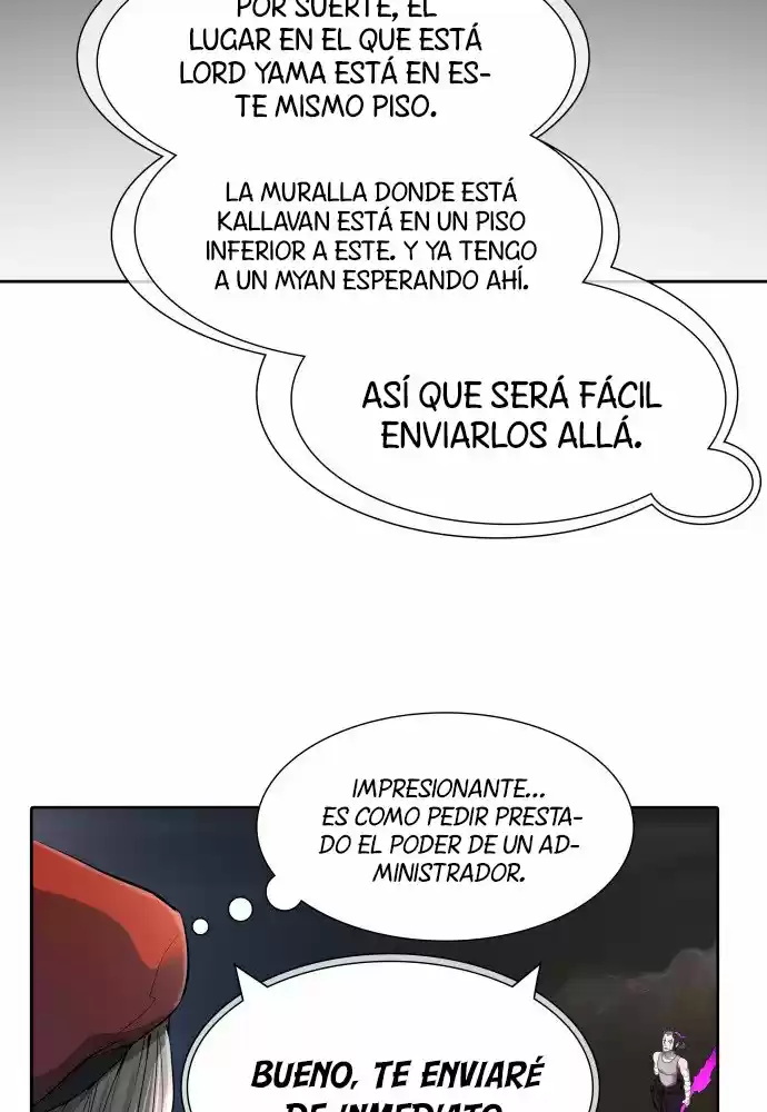 Torre De Dios - Capítulo 453 - Página 91 - LectorTMOo