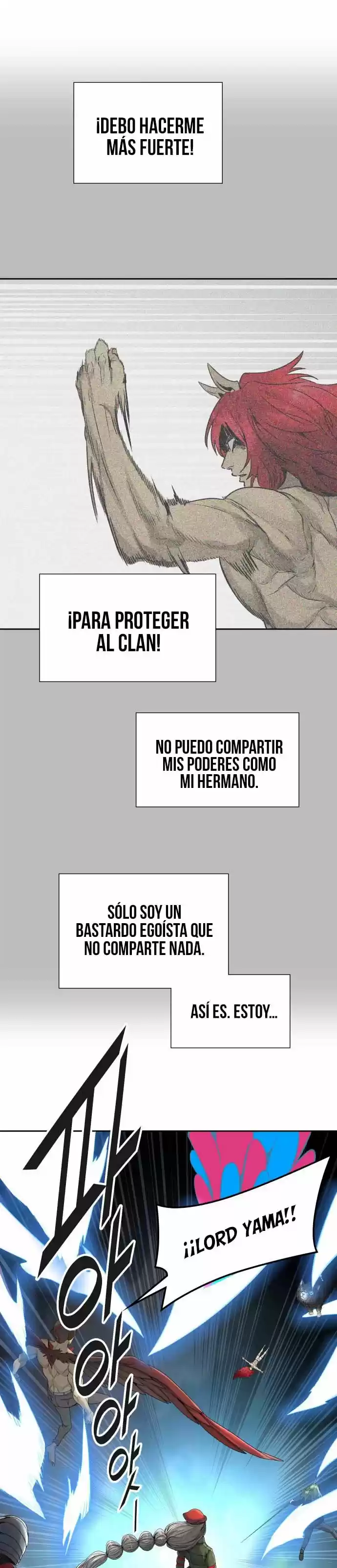 Torre De Dios - Capítulo 454 - Página 3 - LectorTMOo