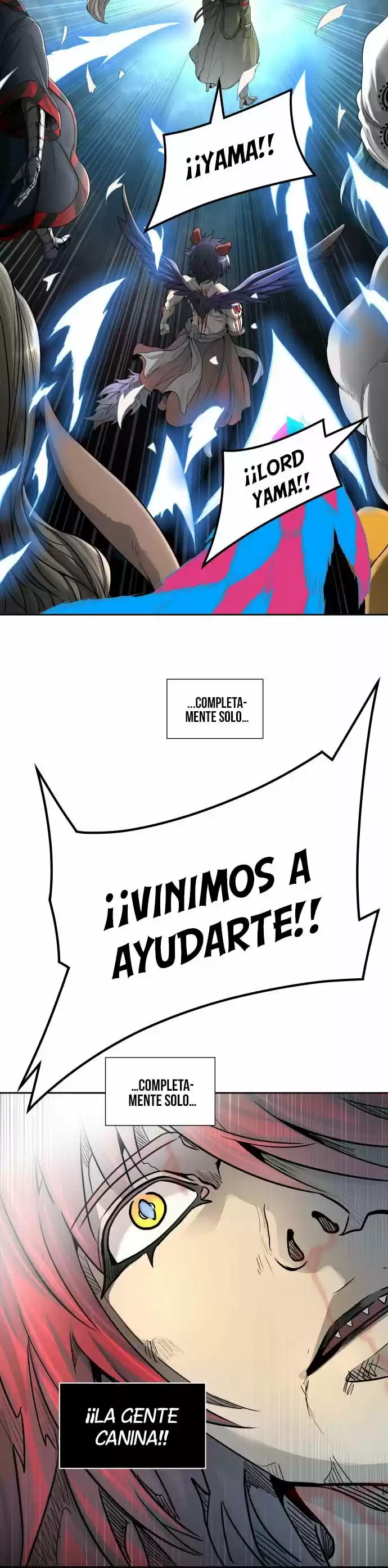 Torre De Dios - Capítulo 454 - Página 4 - LectorTMOo