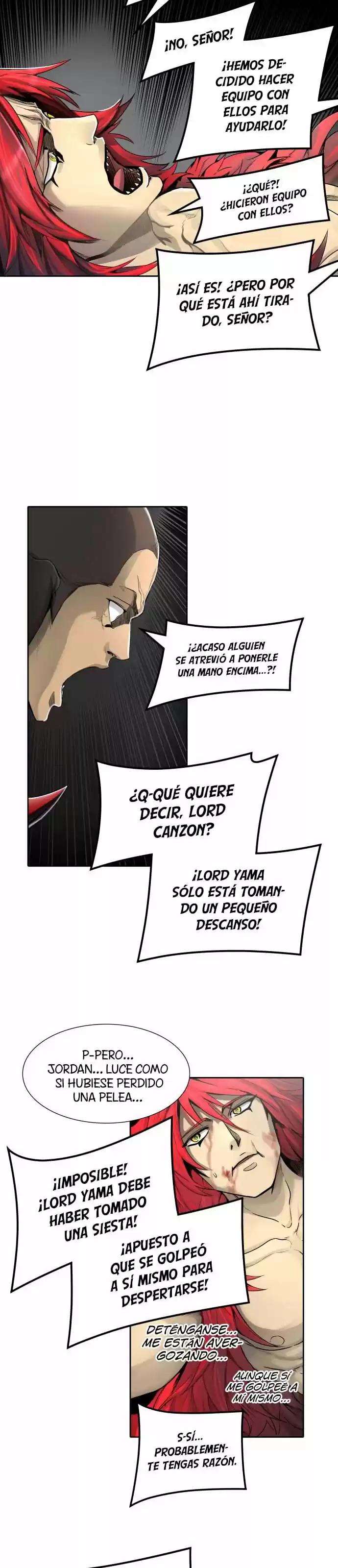 Torre De Dios - Capítulo 454 - Página 12 - LectorTMOo