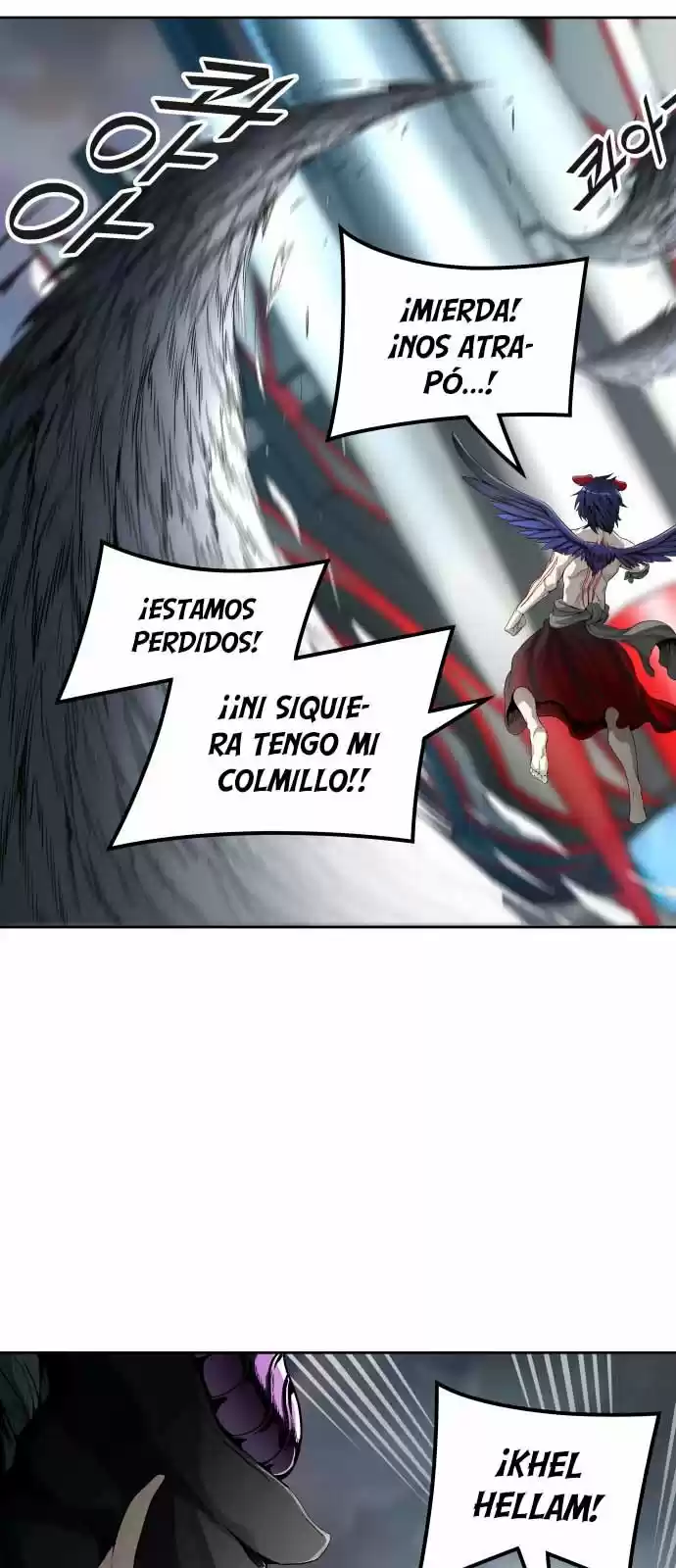 Torre De Dios - Capítulo 454 - Página 22 - LectorTMOo