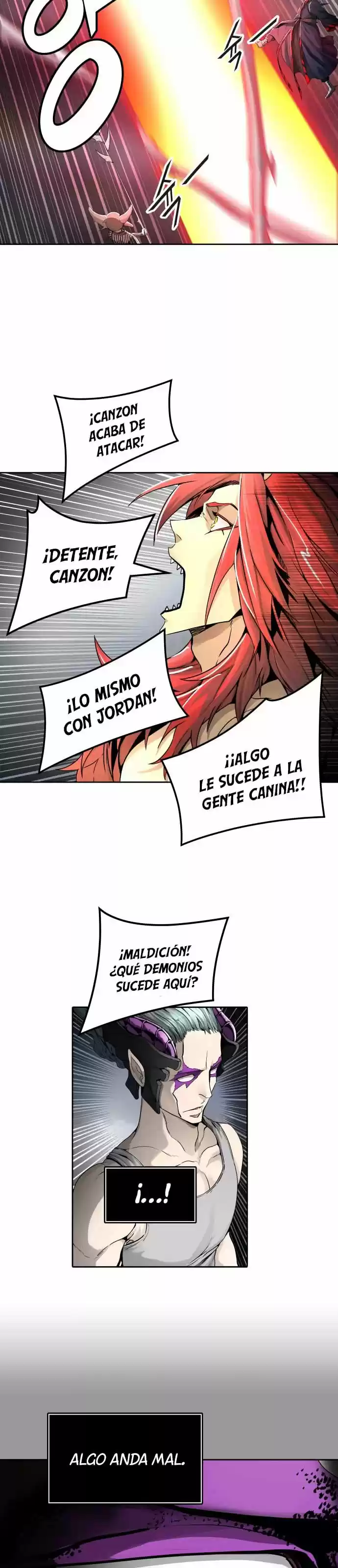 Torre De Dios - Capítulo 454 - Página 27 - LectorTMOo