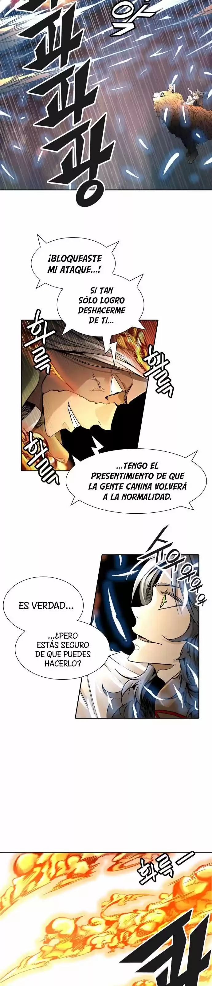 Torre De Dios - Capítulo 454 - Página 33 - LectorTMOo