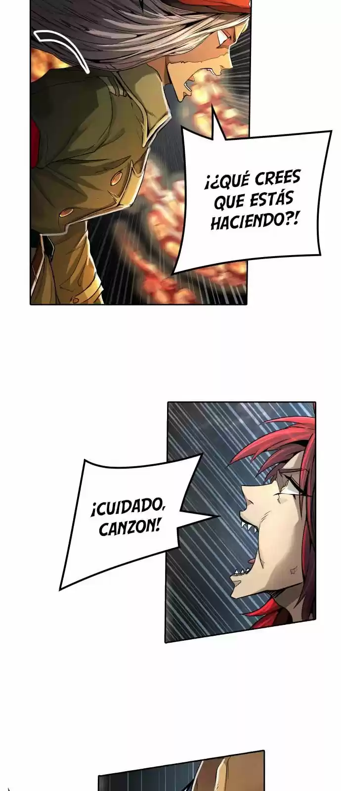 Torre De Dios - Capítulo 454 - Página 37 - LectorTMOo