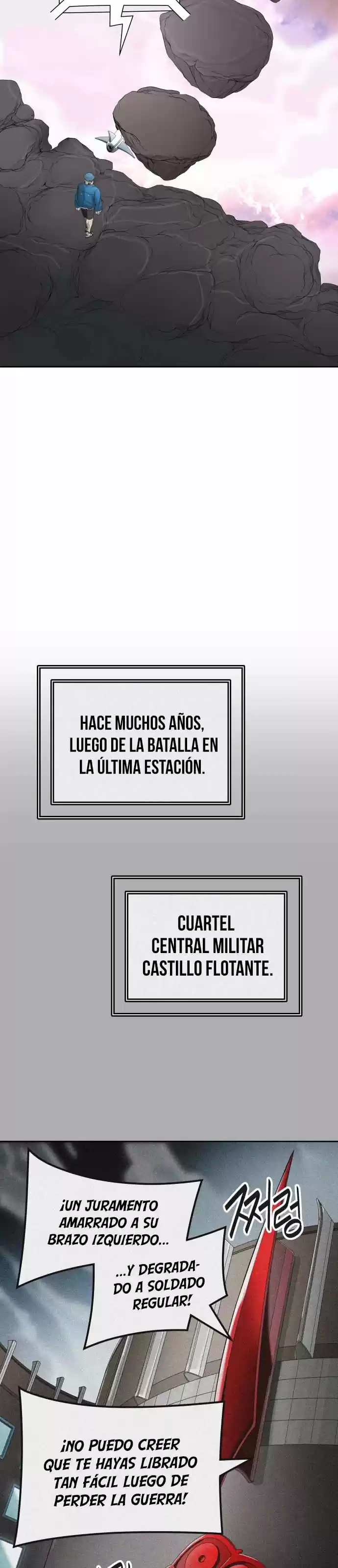 Torre De Dios - Capítulo 454 - Página 49 - LectorTMOo