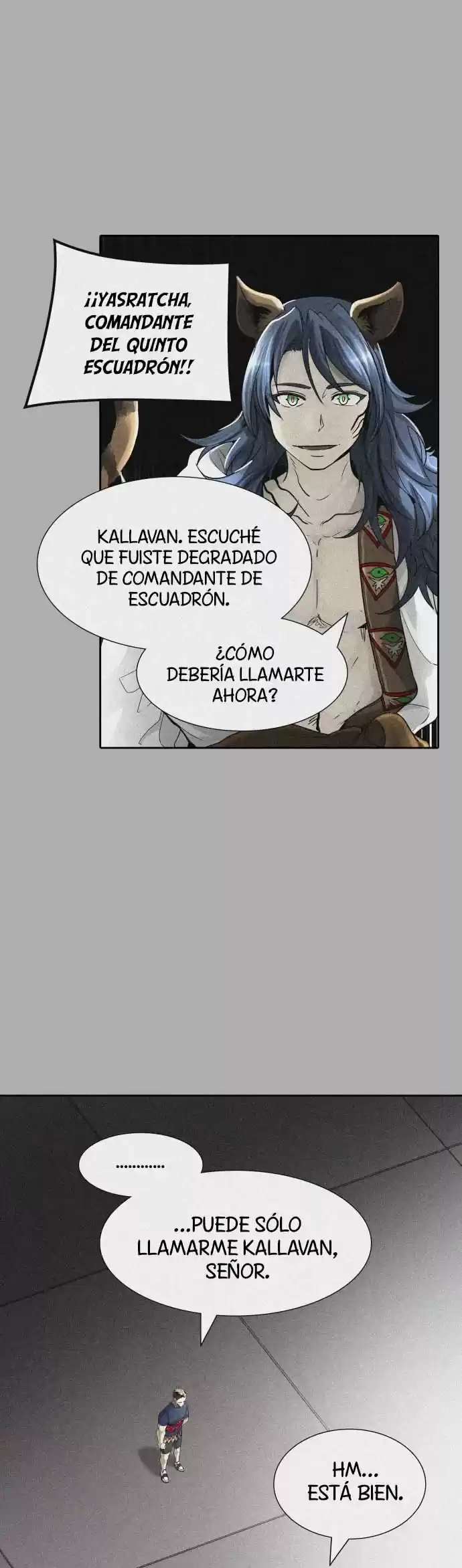 Torre De Dios - Capítulo 454 - Página 53 - LectorTMOo