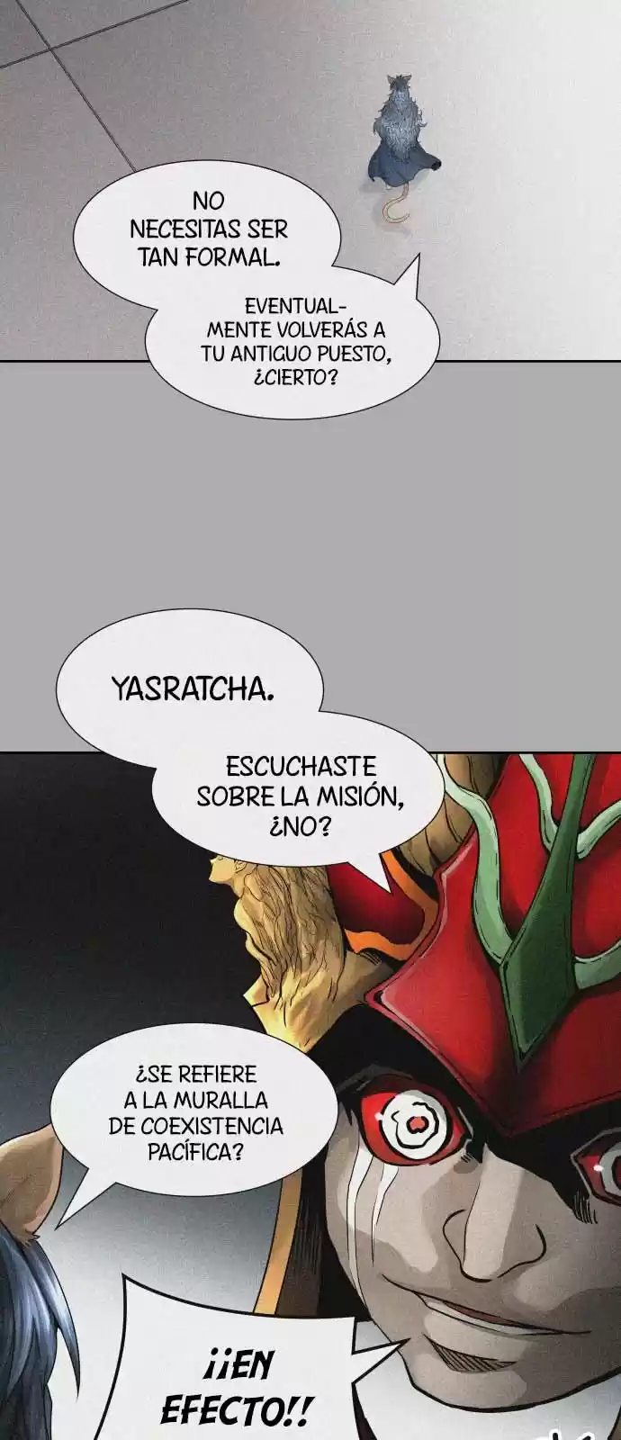 Torre De Dios - Capítulo 454 - Página 54 - LectorTMOo