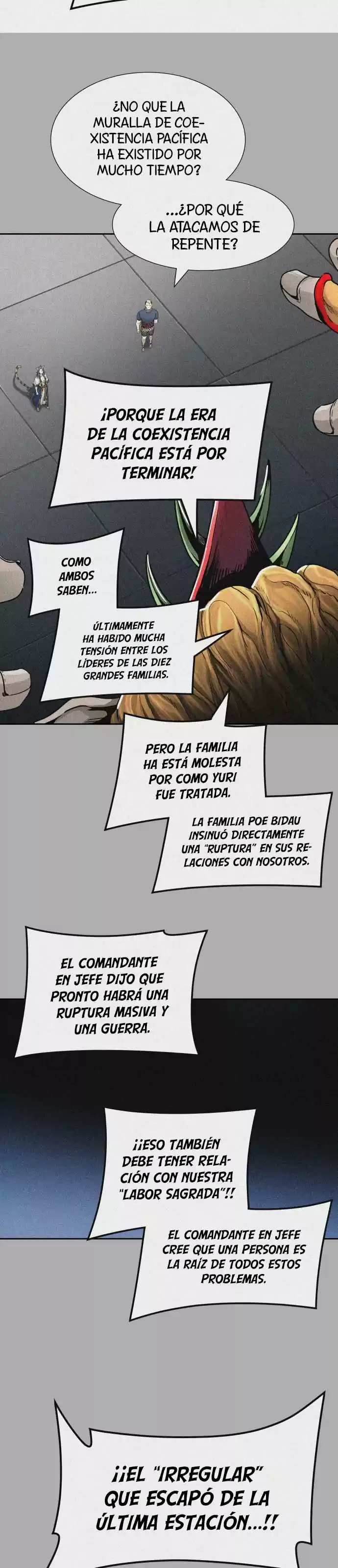 Torre De Dios - Capítulo 454 - Página 57 - LectorTMOo