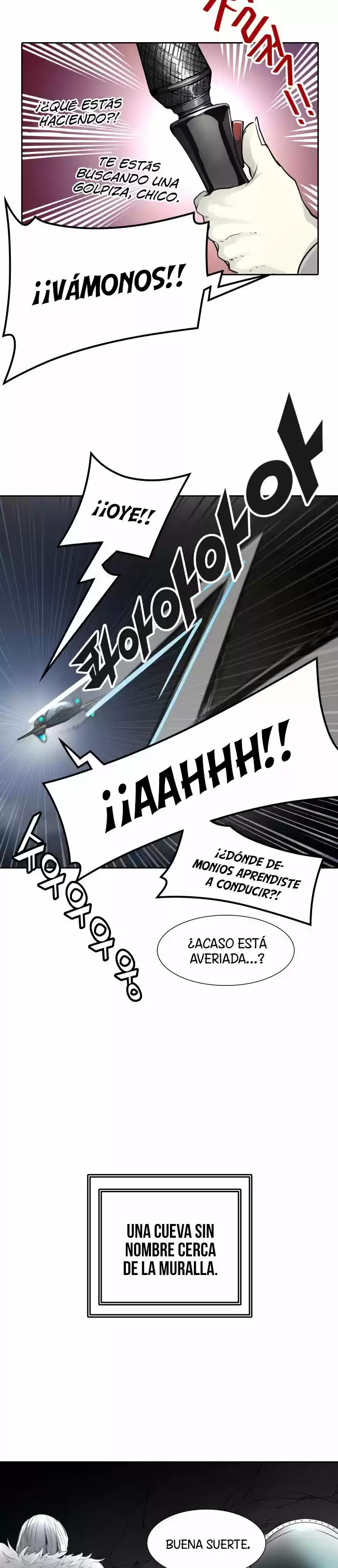 Torre De Dios - Capítulo 455 - Página 5 - LectorTMOo