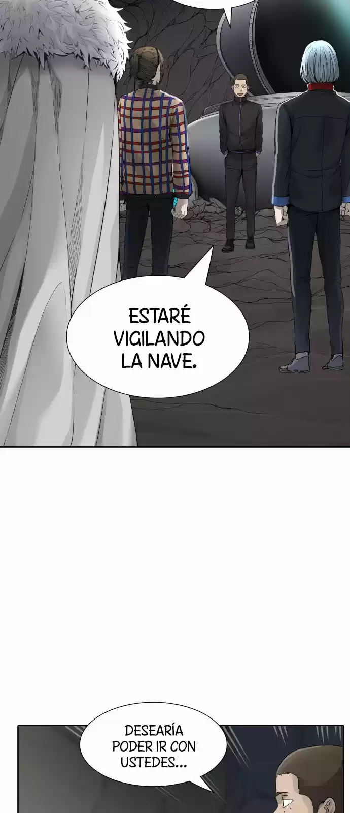 Torre De Dios - Capítulo 455 - Página 6 - LectorTMOo