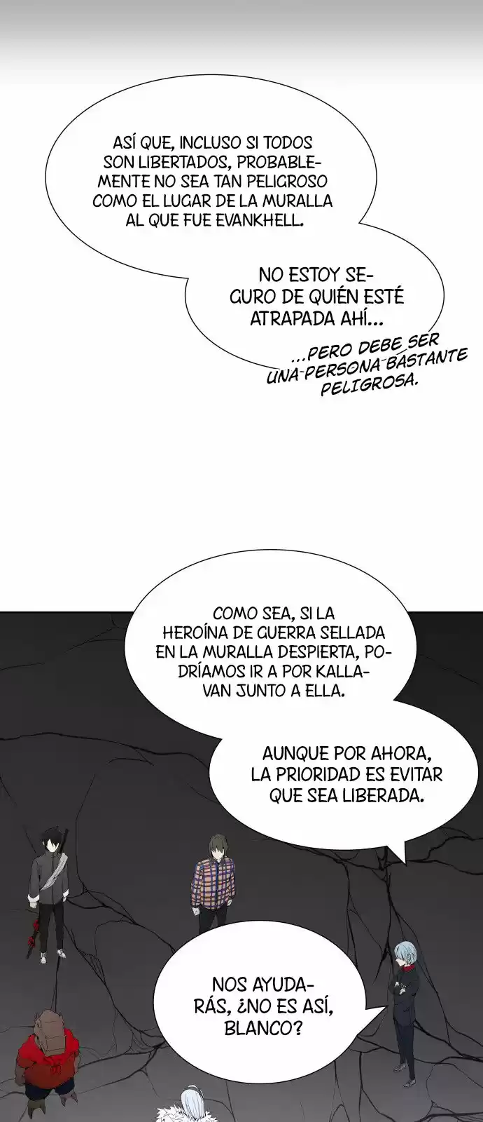 Torre De Dios - Capítulo 455 - Página 9 - LectorTMOo