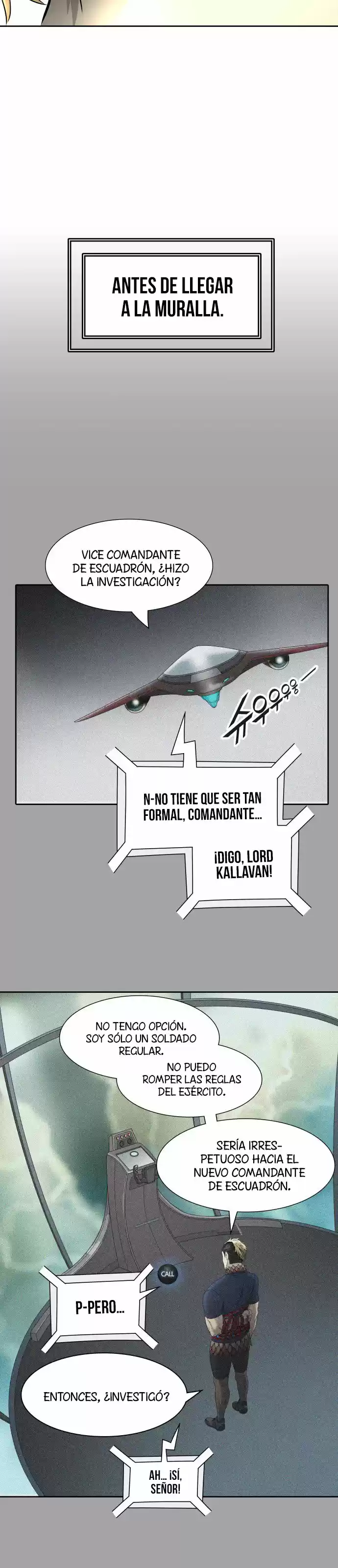 Torre De Dios - Capítulo 455 - Página 21 - LectorTMOo