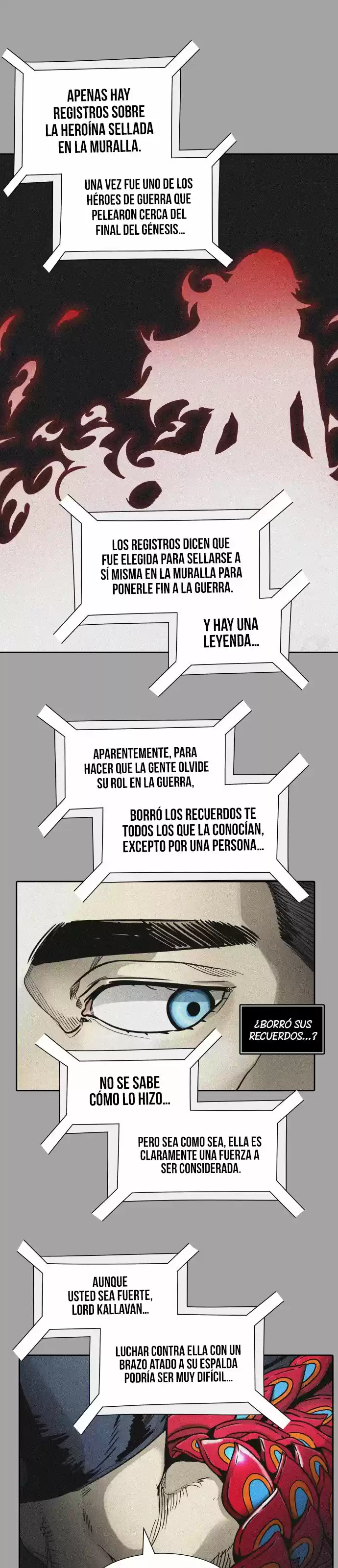 Torre De Dios - Capítulo 455 - Página 22 - LectorTMOo