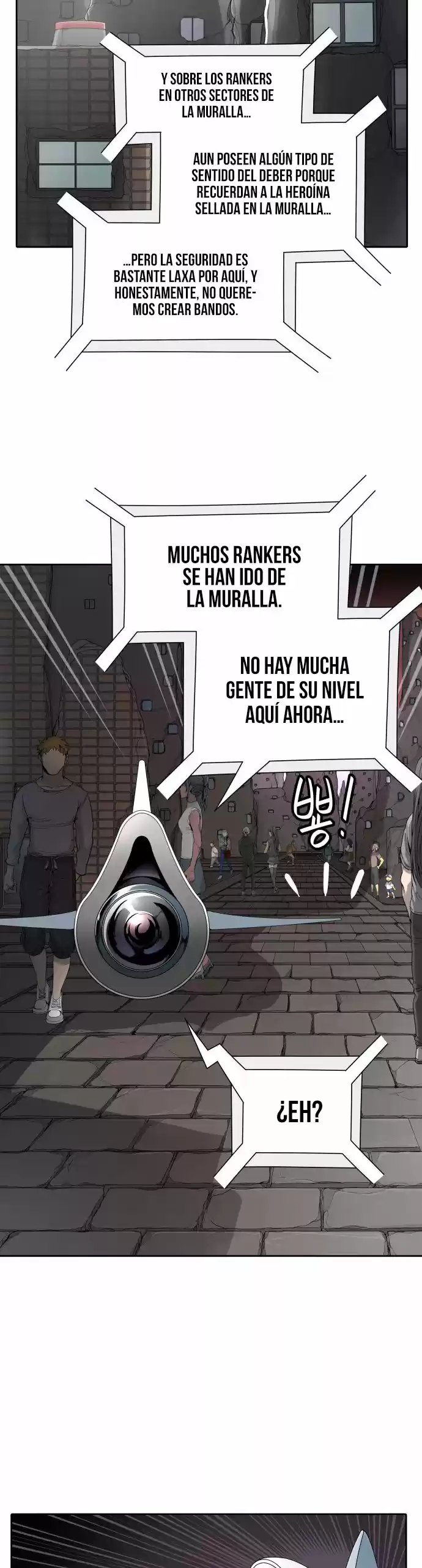 Torre De Dios - Capítulo 455 - Página 28 - LectorTMOo