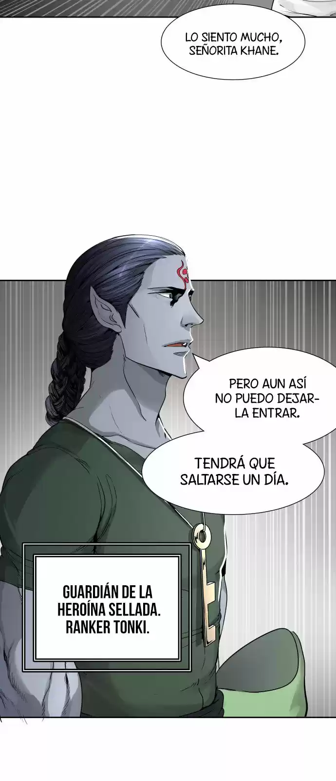 Torre De Dios - Capítulo 455 - Página 33 - LectorTMOo